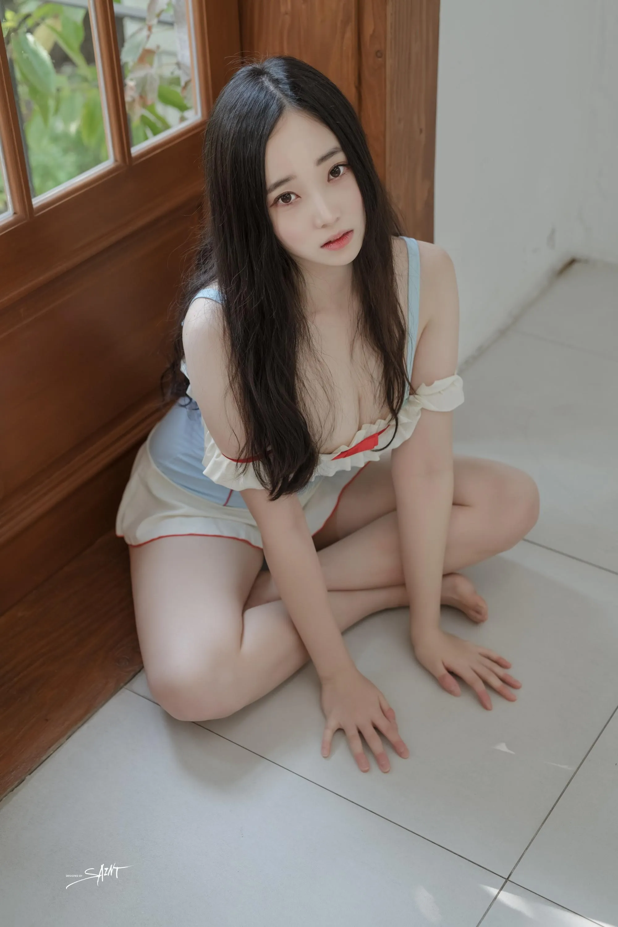 NO.053 [SaintPhotoLife] BamBi Vol.002 [47P]插图9